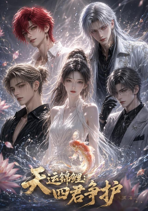天运锦鲤:四君争护(41集) 天运锦鲤:四君争护(41集)短剧前十排行榜