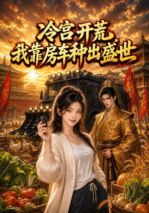 冷宫开荒，我靠房车种出盛世（51集）短剧太精彩