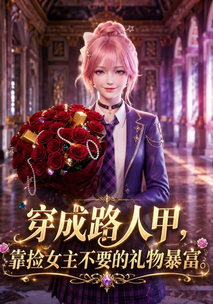 穿成路人甲,靠捡女主不要的礼物暴富(56集) 穿成路人甲,靠捡女主不要的礼物暴富(56集)全网独播免费看
