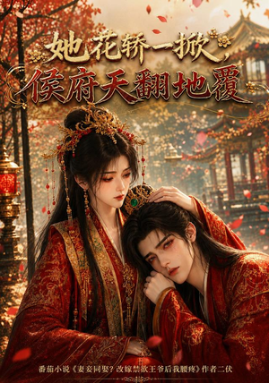 她花轿一掀,侯府天翻地覆(133集) 她花轿一掀,侯府天翻地覆(133集)免费热门短剧