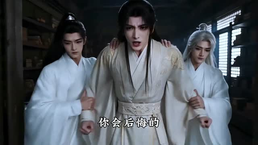 积善成圣，我在魔教当圣人（60集）爆火短剧抢先看