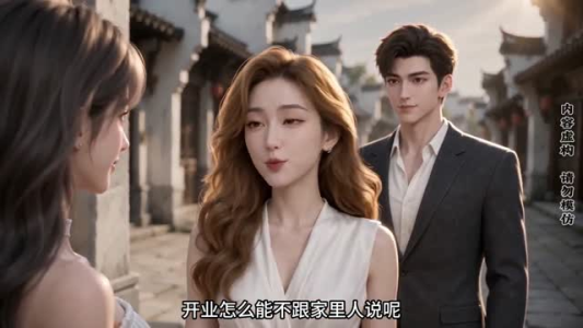 杂货铺养了一个古代王爷（31集）短剧在线观看