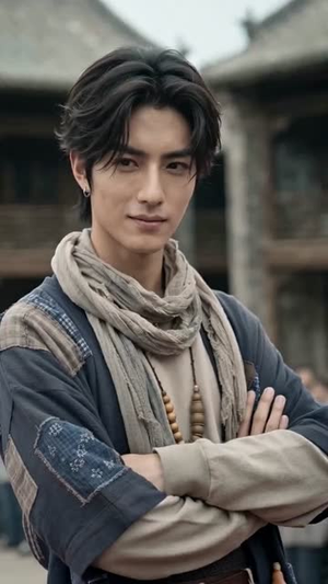 乞丐老爸是隐世龙主(60集) 乞丐老爸是隐世龙主(60集)爱上了这部剧了