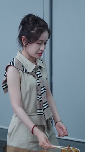 女战神：归城不折腰（30集）演员表