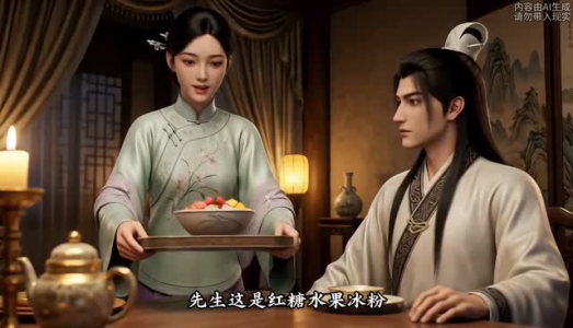 破产白富美:靠预制菜成古代厨神(160集) 破产白富美:靠预制菜成古代厨神(160集)免费观看完整版