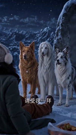 三界我来守,犬仙伴我行(63集) 三界我来守,犬仙伴我行(63集)热门短剧免费看
