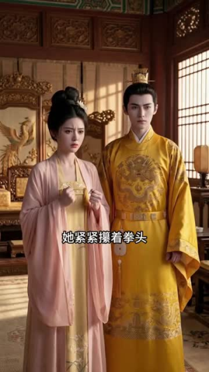 重生后我嫁给了太子（49集）战神短剧推荐