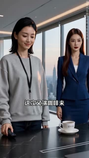 救命！总裁他满脑子都在想我（44集）短剧太好看了吧