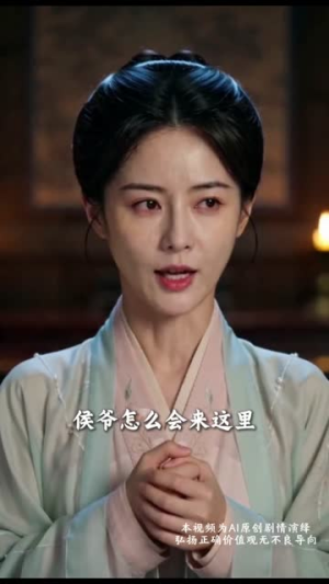 本欲辞侯府与君共余生（38集）短剧精彩绝伦