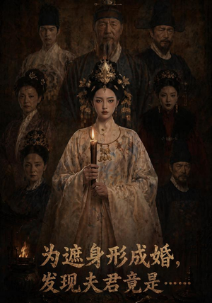 为遮身形成婚，发现夫君竟是（82集）这部短剧我爱了