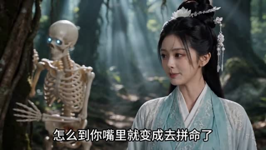 捡个宗门老祖当夫君（47集）最新短剧抢先看