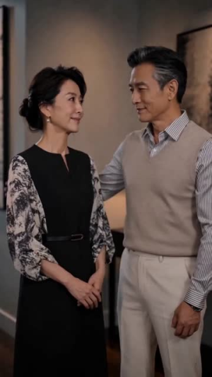 二嫁财阀，渣前夫悔疯了（70集）短剧演员排行榜