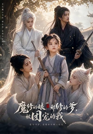 魔修的娘邪修的爹,被团宠的我(86集) 魔修的娘邪修的爹,被团宠的我(86集)每日短剧追不停