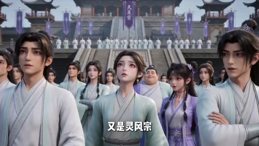 邪修宗门独宠我一人第三季(68集) 邪修宗门独宠我一人第三季(68集)短剧在线观看