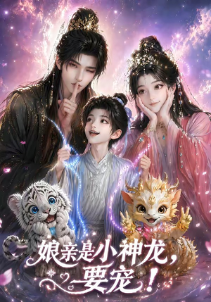 娘亲是小神龙，要宠！（60集）全季一次看完