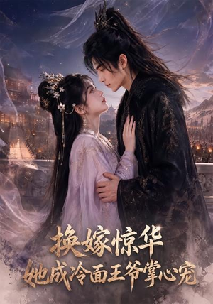 换嫁惊华，她成冷面王爷掌心宠（70集）排行榜前十短剧