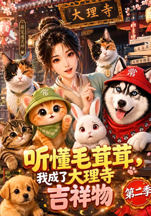 听懂毛茸茸,我成了大理寺吉祥物第二季!(131集) 听懂毛茸茸,我成了大理寺吉祥物第二季!(131集)短剧太好看了