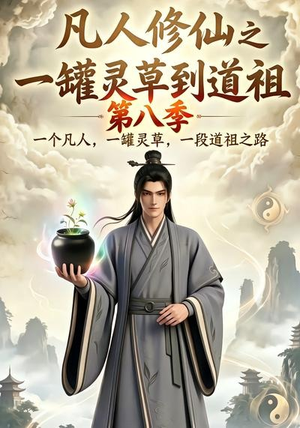 凡人修仙之一罐灵草到道祖第八季(101集) 凡人修仙之一罐灵草到道祖第八季(101集)超好看短剧推荐