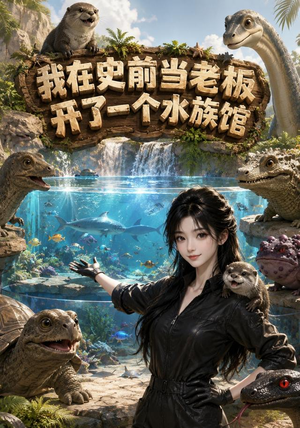 我在史前当老板,开了一个水族馆(68集) 我在史前当老板,开了一个水族馆(68集)贝贝短剧分享