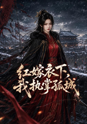 红嫁衣下,我执掌孤城第一季(80集) 红嫁衣下,我执掌孤城第一季(80集)最热门短剧来了