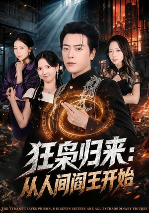 狂枭归来:从人间阎王开始(72集) 狂枭归来:从人间阎王开始(72集)这短剧太好看了
