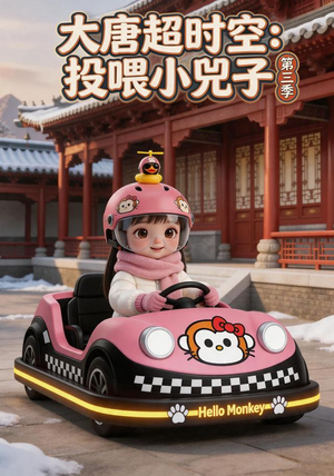 大唐超时空:投喂小兕子第三季(85集) 大唐超时空:投喂小兕子第三季(85集)热门短剧来袭