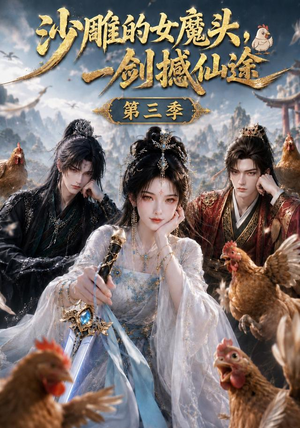 沙雕的女魔头,一剑撼仙途第三季(72集) 沙雕的女魔头,一剑撼仙途第三季(72集)最后一集