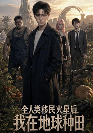 全人类移民火星后,我在地球种田(70集) 全人类移民火星后,我在地球种田(70集)高清无码免费看