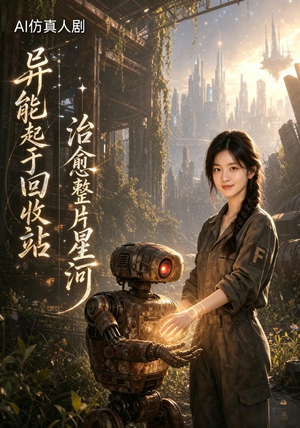 异能起于回收站治愈整片星河(47集) 异能起于回收站治愈整片星河(47集)好看的短剧来了
