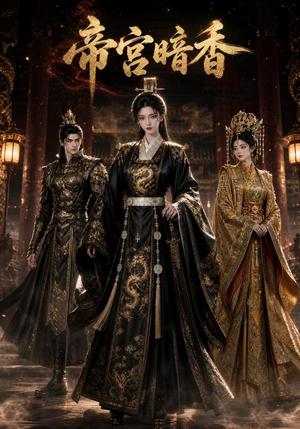 帝宫暗香(47集) 帝宫暗香(47集)一起追短剧