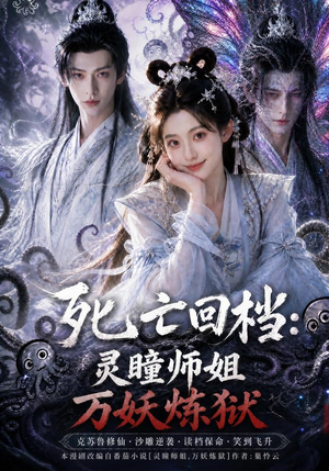 死亡回档:灵瞳师姐万妖炼狱(100集) 死亡回档:灵瞳师姐万妖炼狱(100集)全网独播免费看