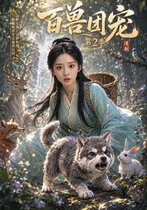 百兽团宠第2季(114集) 百兽团宠第2季(114集)精彩的网络短剧