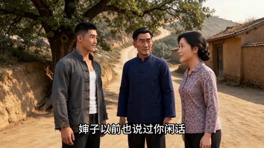 一笔补偿款,照见人本心(51集) 一笔补偿款,照见人本心(51集)上热门短剧