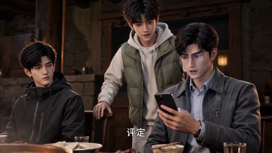 云岭藏金,真心为聘(47集) 云岭藏金,真心为聘(47集)正能量短剧分享