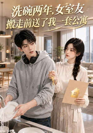 洗碗两年,女室友搬走前送了我一套公寓(60集) 洗碗两年,女室友搬走前送了我一套公寓(60集)口碑之选免费看