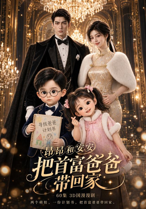 昂昂安安把首富爸爸带回家(60集) 昂昂安安把首富爸爸带回家(60集)独家内容免费看