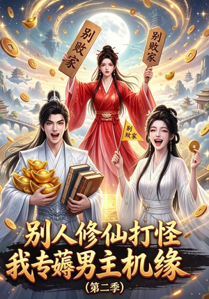 别人修仙打怪我专薅男主机缘(第二季)(101集) 别人修仙打怪我专薅男主机缘(第二季)(101集)这部短剧我爱了
