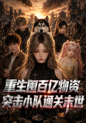 重生囤百亿物资,突击小队通关末世(75集) 重生囤百亿物资,突击小队通关末世(75集)抢先看热门短剧