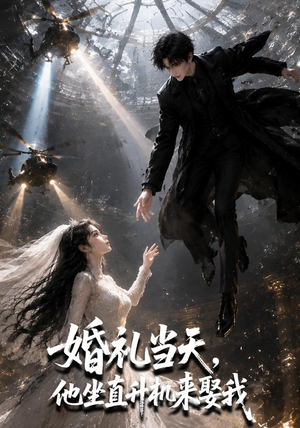 婚礼当天,他坐直升机来娶我(65集) 婚礼当天,他坐直升机来娶我(65集)最新热门短剧