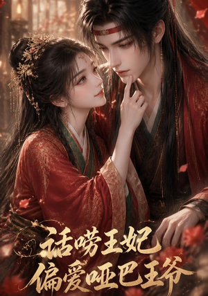 话唠王妃偏爱哑巴王爷(45集) 话唠王妃偏爱哑巴王爷(45集)热门短剧推广