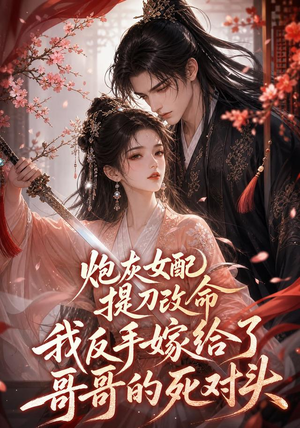 炮灰女配提刀改命我反手嫁给了哥哥的死对头(84集) 炮灰女配提刀改命我反手嫁给了哥哥的死对头(84集)最新短剧抢先看
