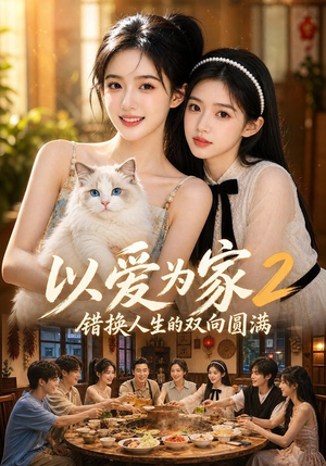 以爱为家!2错换人生的双向圆满(86集) 以爱为家!2错换人生的双向圆满(86集)短剧爆款推荐