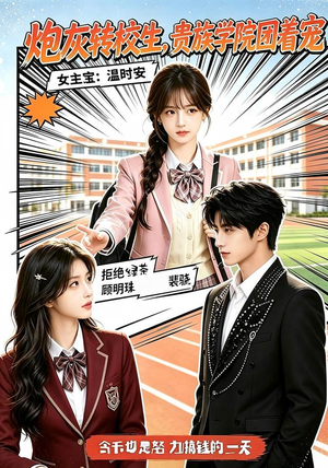 炮灰转校生,贵族学院团着宠(65集) 炮灰转校生,贵族学院团着宠(65集)番茄短剧看全集