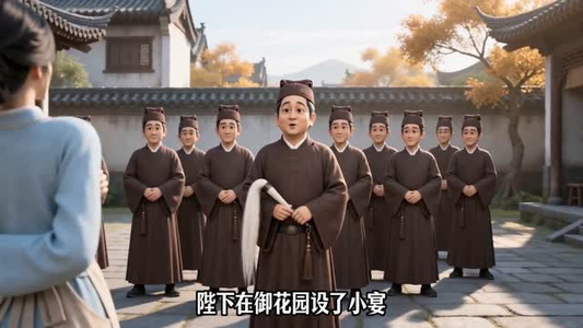 咸鱼才人守则(50集) 咸鱼才人守则(50集)番茄免费短剧
