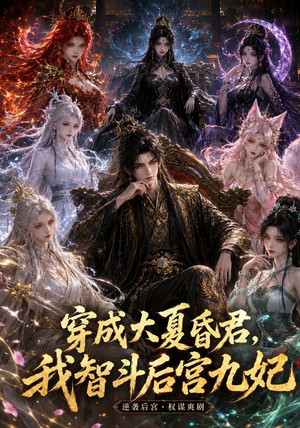 穿成大夏昏君,我智斗后宫九妃(121集) 穿成大夏昏君,我智斗后宫九妃(121集)短剧后续更精彩