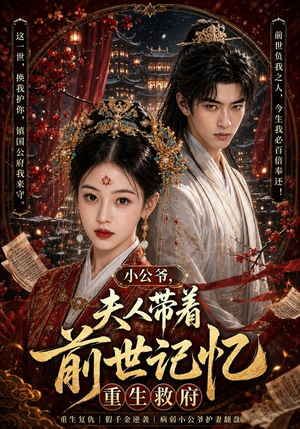 小公爷,夫人带着前世记忆重生救府(80集) 小公爷,夫人带着前世记忆重生救府(80集)全集