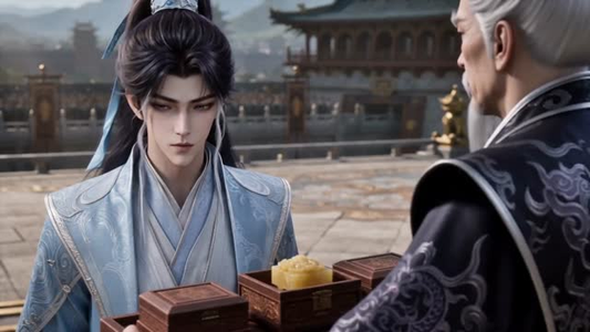 昆仑:诸天第一宗(96集) 昆仑:诸天第一宗(96集)剧情简介