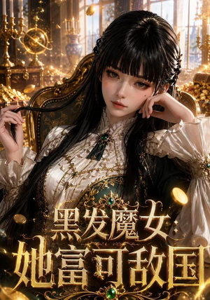黑发魔女:她富可敌国(115集) 黑发魔女:她富可敌国(115集)网盘在线观看