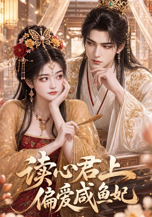读心君上偏爱咸鱼妃(87集) 读心君上偏爱咸鱼妃(87集)独家资源免费看
