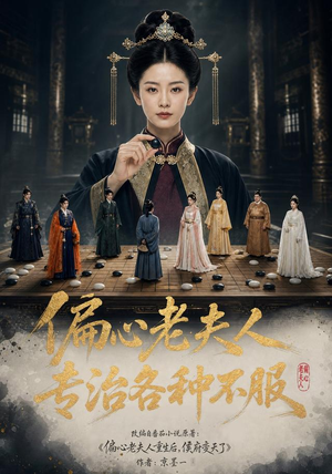 偏心老夫人专治各种不服(151集) 偏心老夫人专治各种不服(151集)免费观看完整版